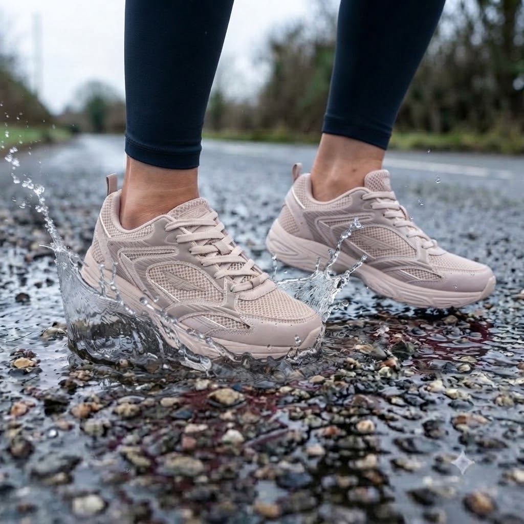 100% ORGINAL REDTAPE WOMEN SNEAKER (SOFT PINK)