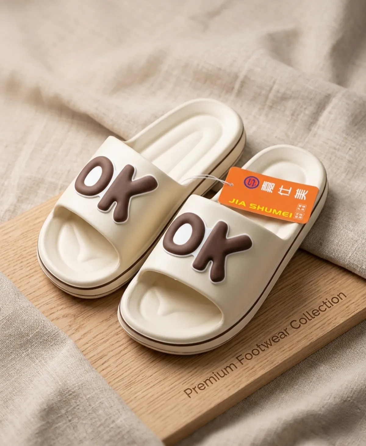 IMPORTED SOFT ICE SANDAL (H53)