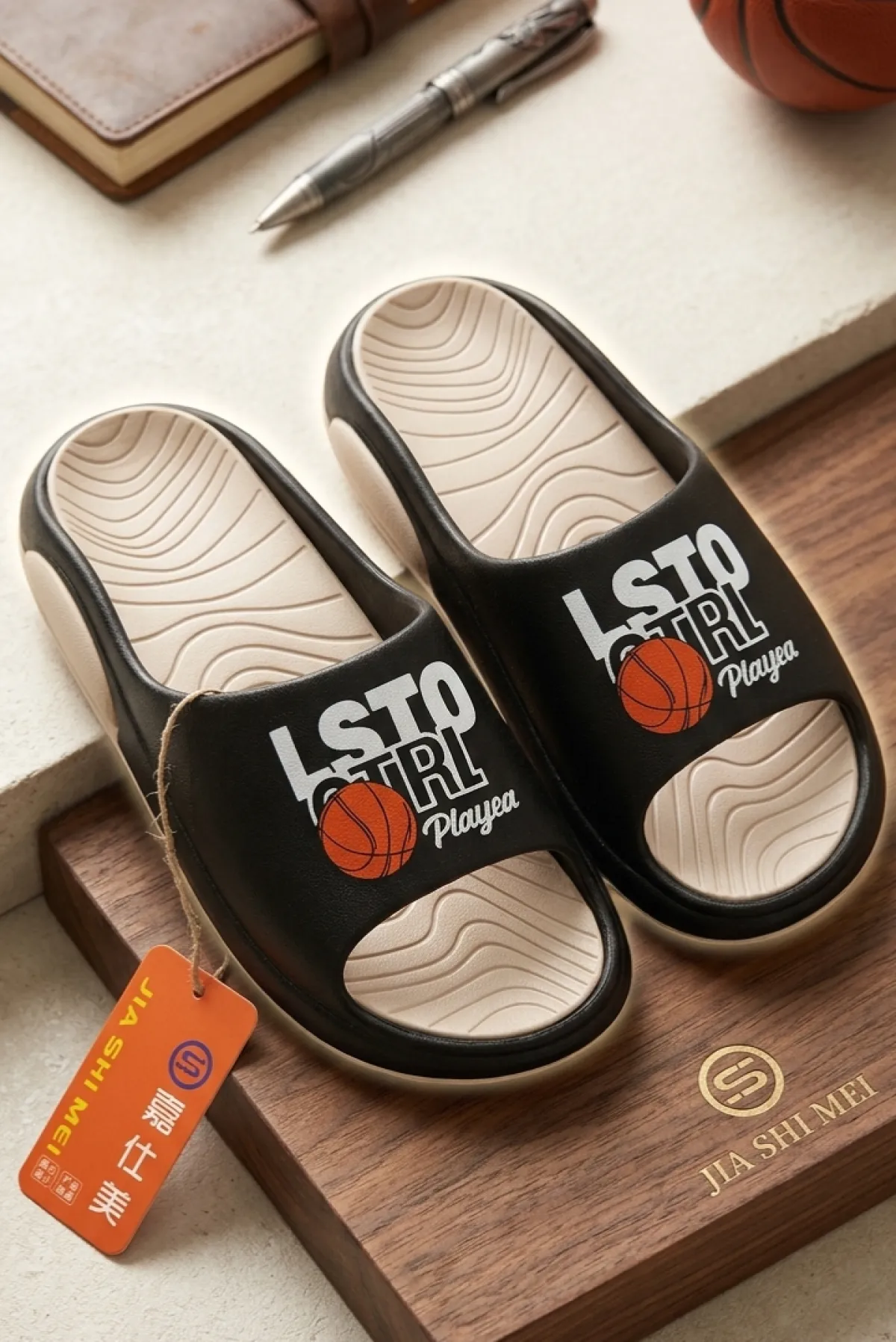IMPORTED SOFT ICE SANDAL (H72)