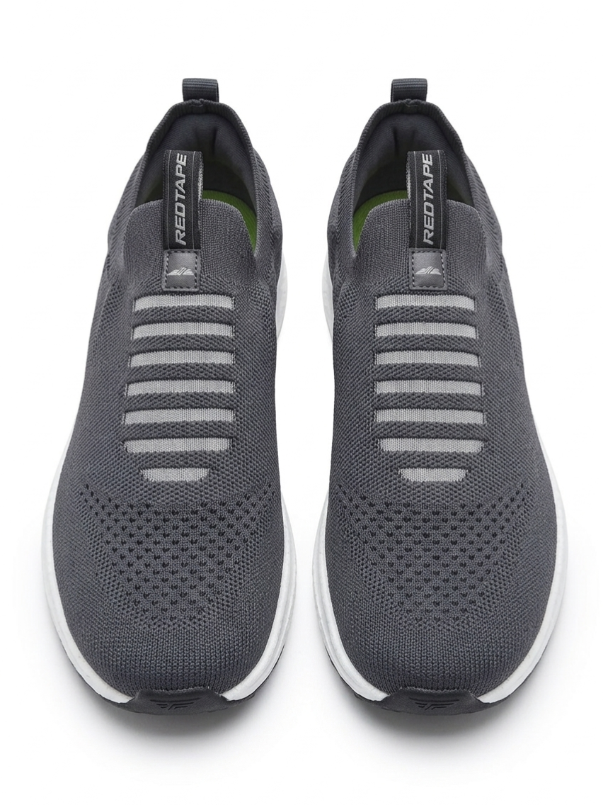 REDTAPE SLIP-INS ( MENTHOL GREY STRIPE)