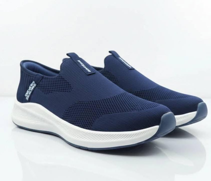 SKECHERS SLIP-INS” 𝐒𝐧𝐞𝐚𝐤𝐞𝐫 (NAVY BLUE)_img_0