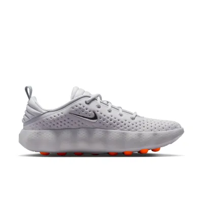 100% ORGINIAL NIKE PREMIUM MIND002 (White silver) with box_img_3