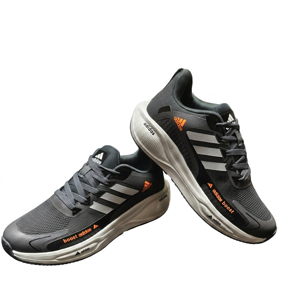 ADIDAS BOOST SNEAKER (ASH GREY)_img_2
