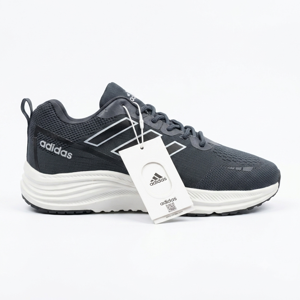 ADIDAS SNEAKER (LIGHT ASH)