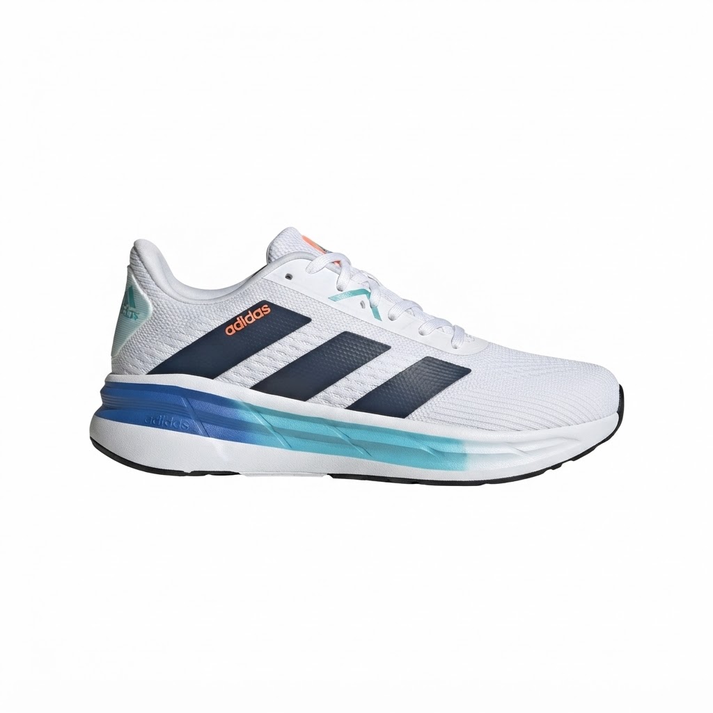 ADIDAS SPEED (WHITE B-LOGO)