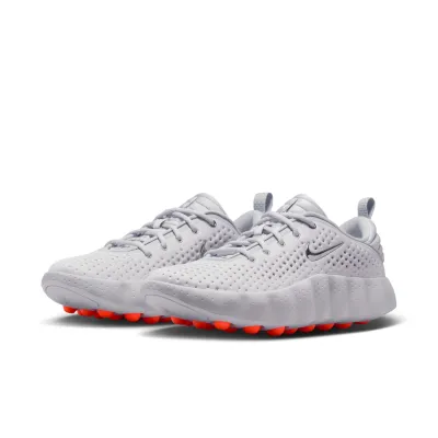 100% ORGINIAL NIKE PREMIUM MIND002 (White silver) with box_img_5