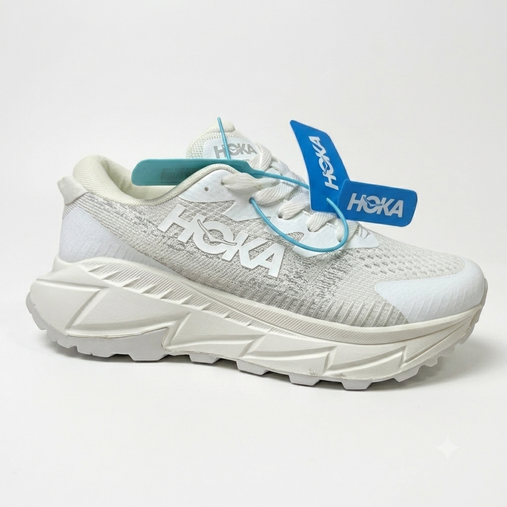 ORIGINAL HOKA BOOST EDITION (LUXURY WHITE)