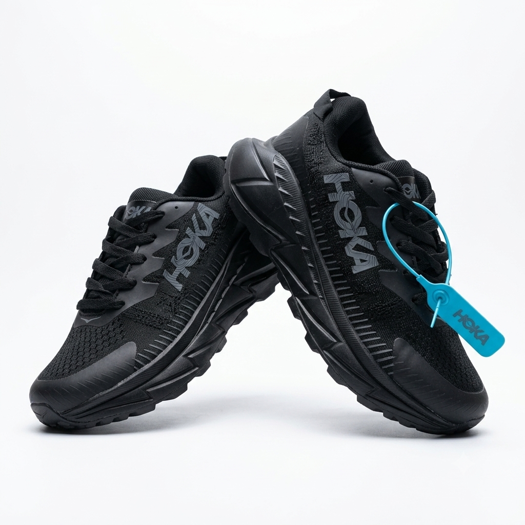 ORIGINAL HOKA BOOST EDITION (NIGHT BLACK)_img_1