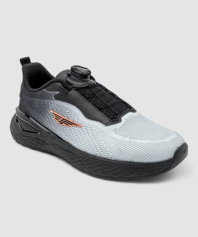 REDTAPE Dial lace Sports Sneakers(Sky Blue Black)