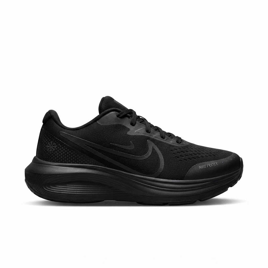NIKE MOOD ( PURE BLACK)