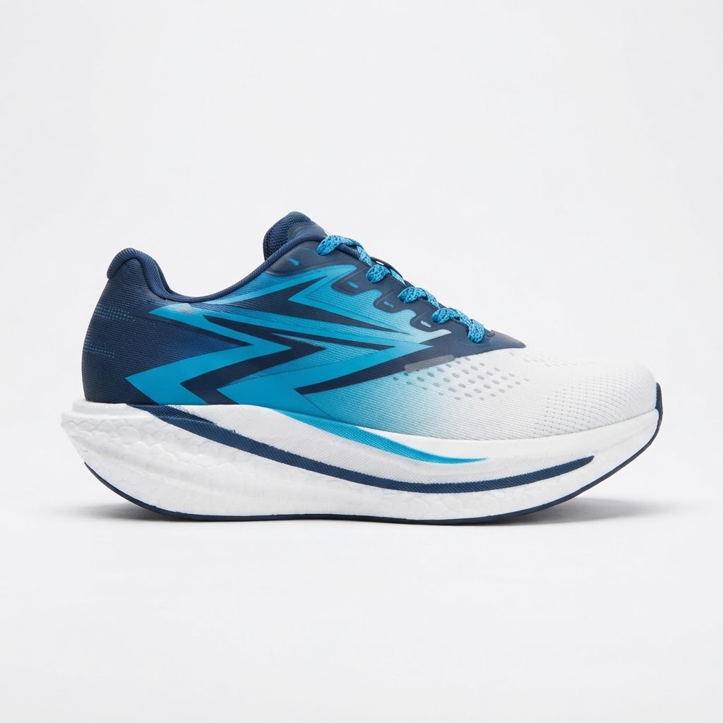 Friction Flyburn Carbon Elite/Flam 4 – Blue/White
