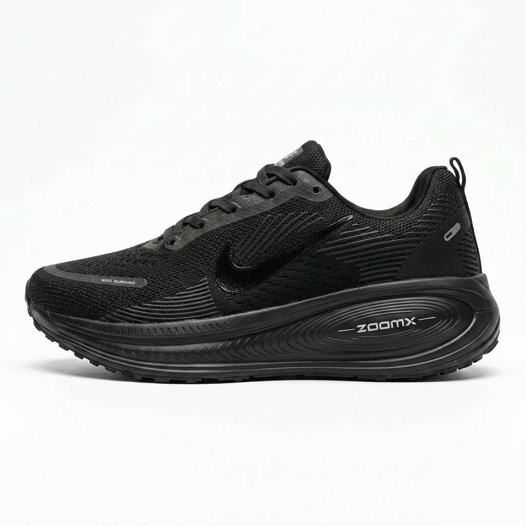 ORIGINAL NIKE ZOOM-X (PURE BLACK)