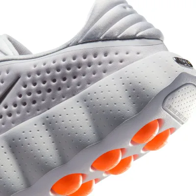 100% ORGINIAL NIKE PREMIUM MIND002 (White silver) with box_img_9