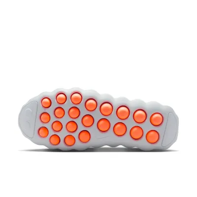 100% ORGINIAL NIKE PREMIUM MIND002 (White silver) with box_img_2