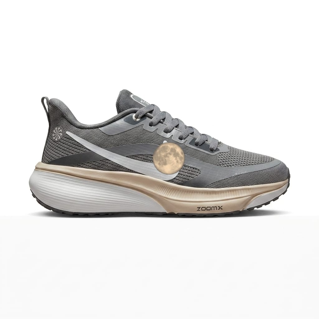 NIKE ZOOM-X (COOL GREY)