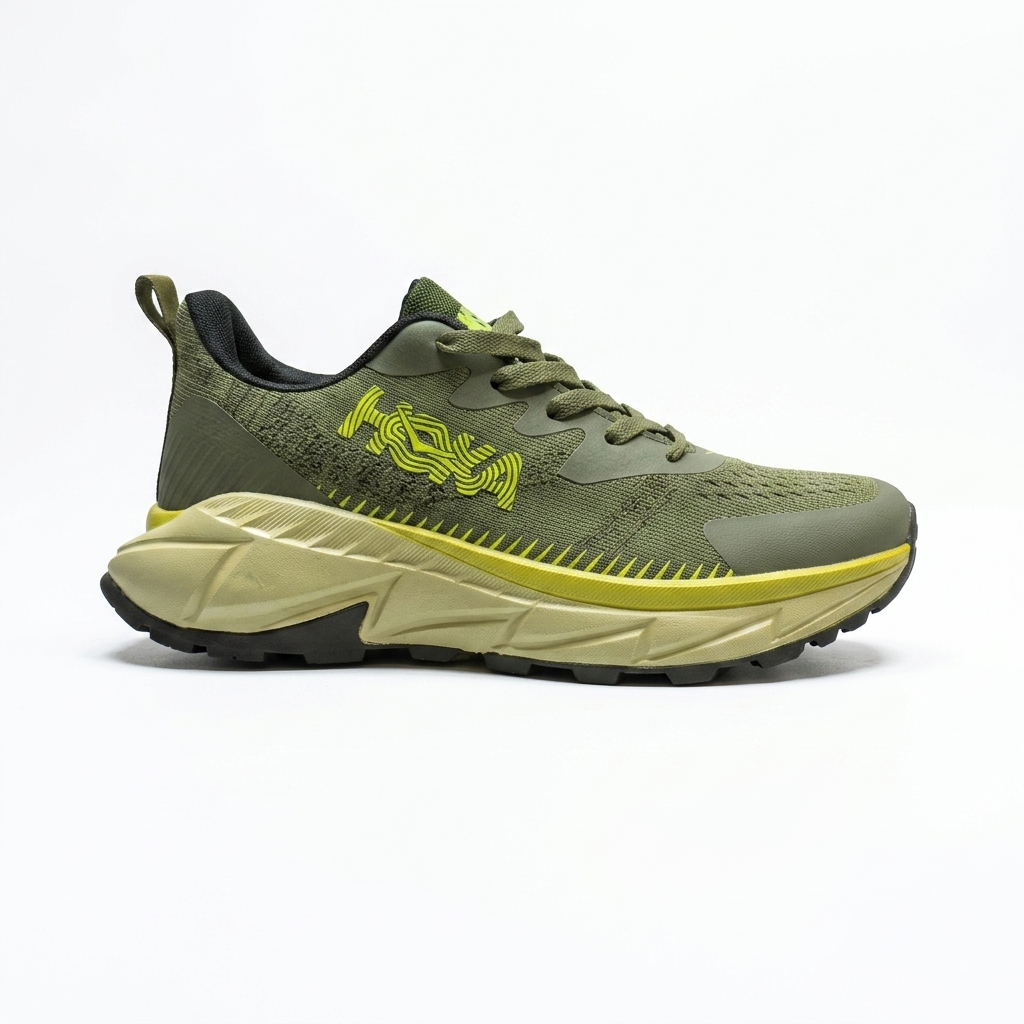 HOKA BOOST EDITION (LUXURY OLIVE)