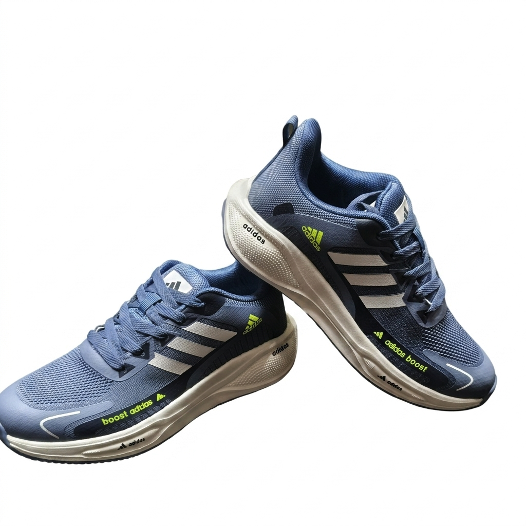 ADIDAS BOOST SNEAKER (PREMIUM BLUE)_img_2