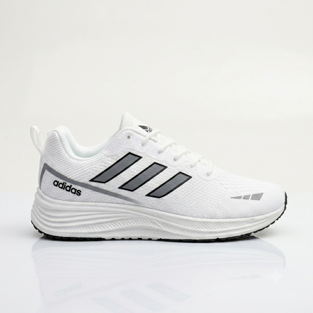 ADIDAS SNEAKER (PURE WHITE)
