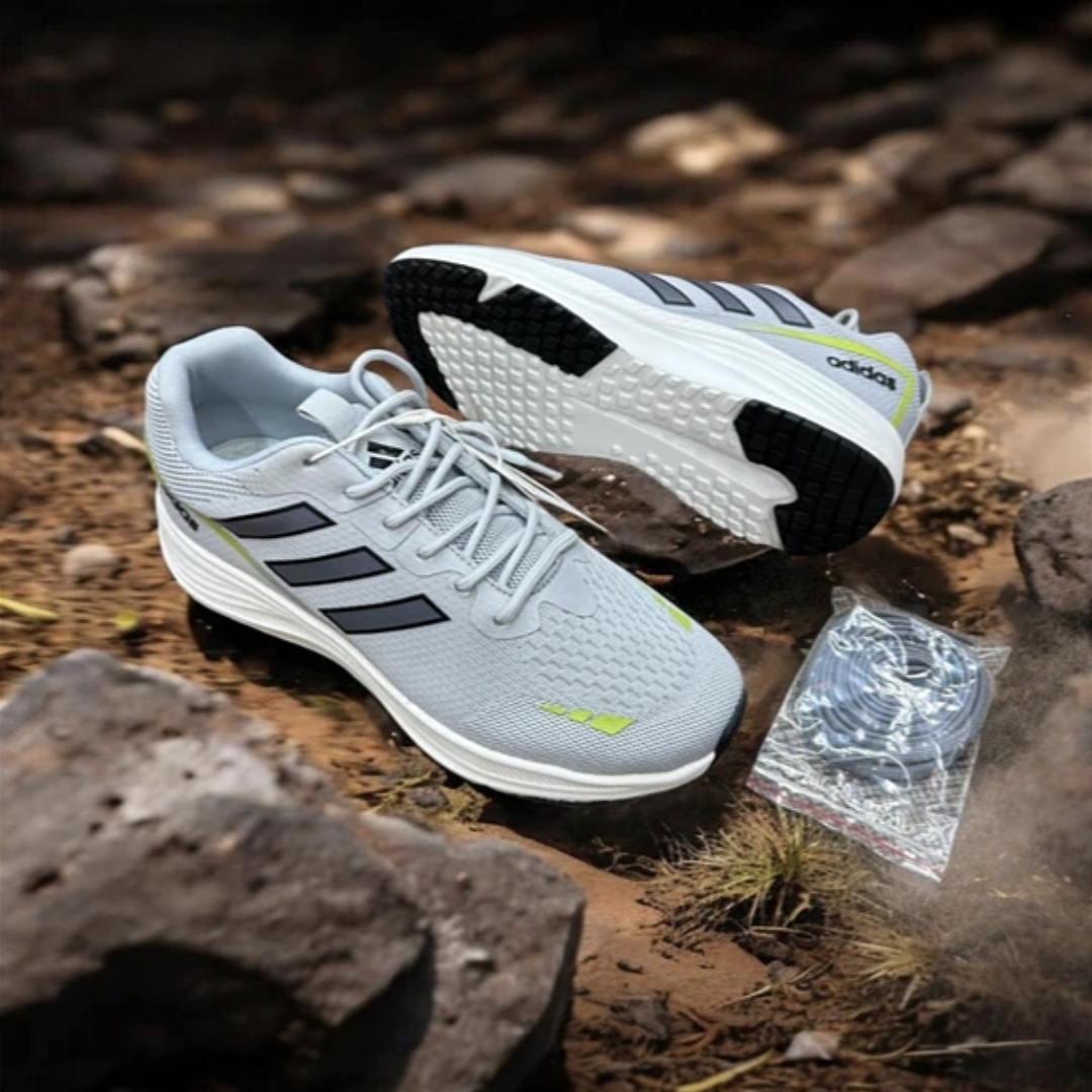 ADIDAS SNEAKER (LT GREY)
