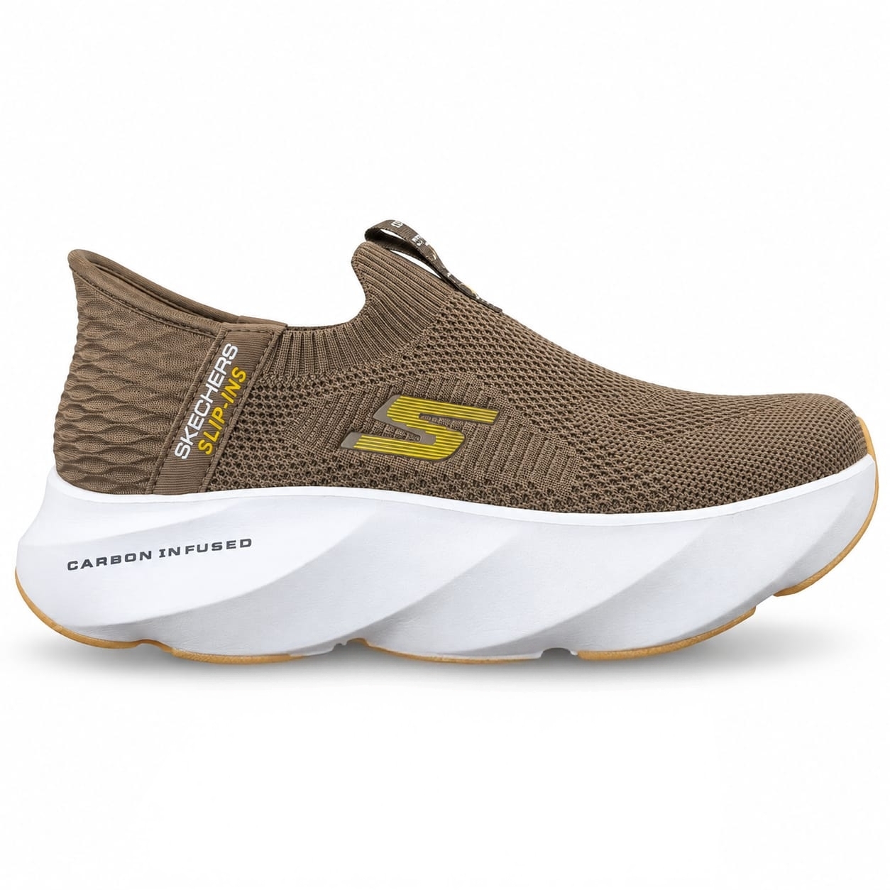 SKECHERS 100% ORGINAL SLIP-INS (MASTERD)