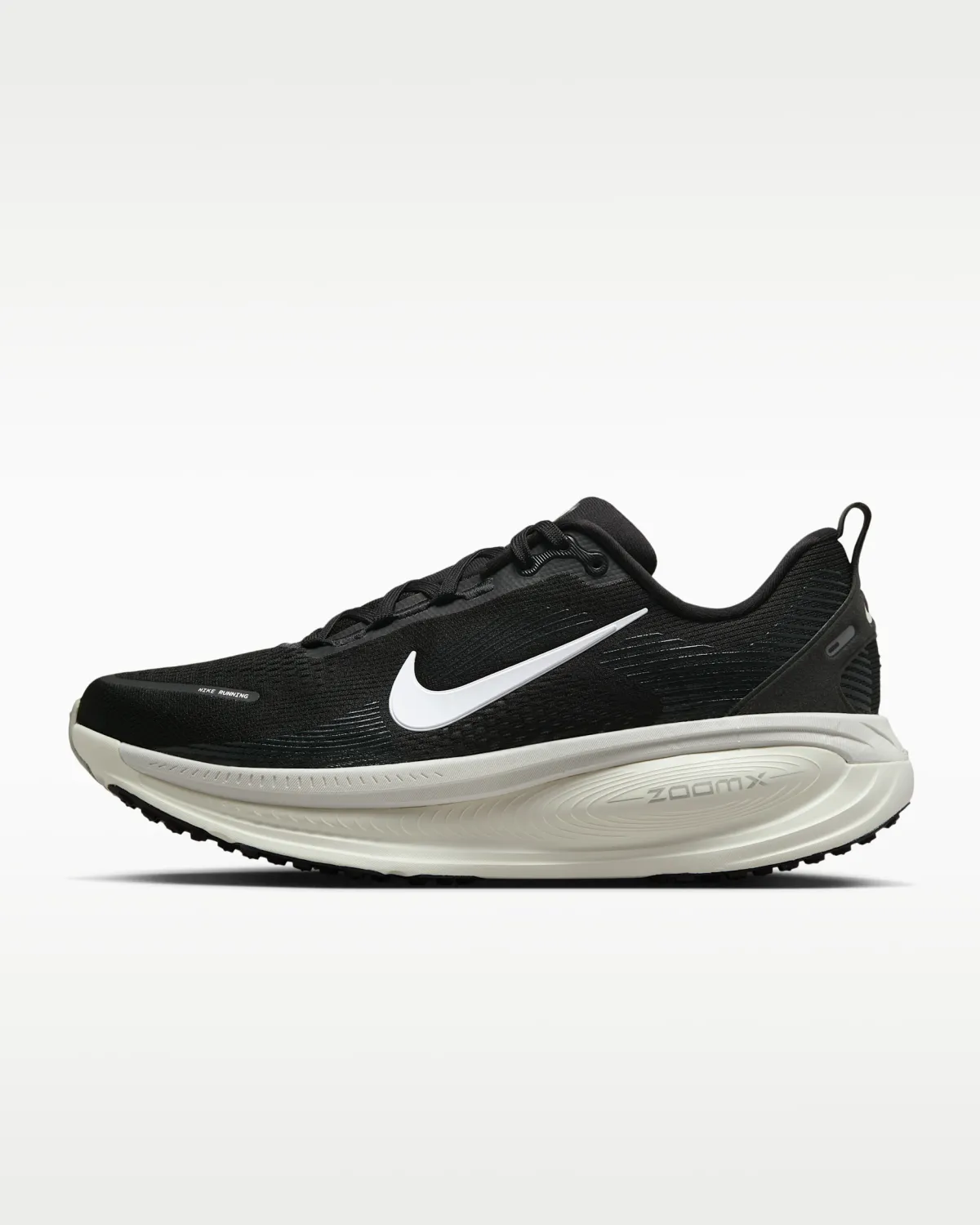 NIKE ZOOM-X (BLACK WHITE)