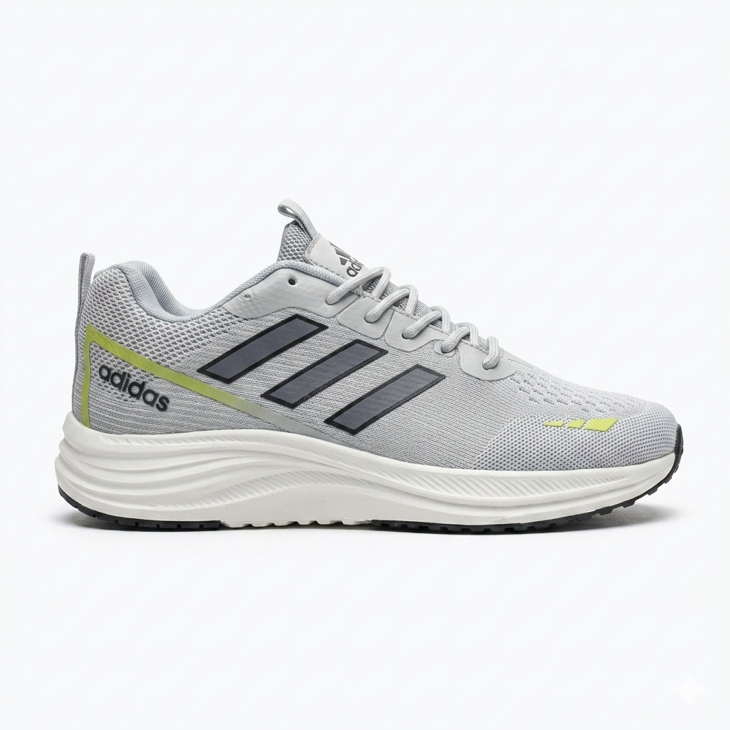 ADIDAS SNEAKER (LT GREY)