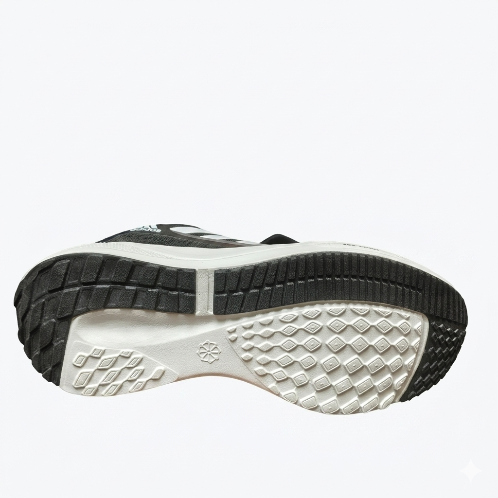 ADIDAS BOOST SNEAKER (NIGHT BLACK)_img_1