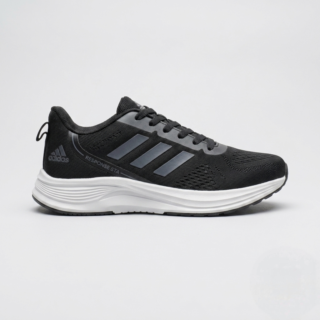 ADIDAS SPEED RUN (RAW BLACK)