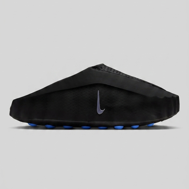 (OEM-G) SOFT NIKE MIND001 (BLACK BLU) no box.no fabric