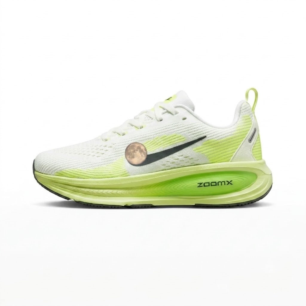 NIKE ZOOM-X (WROST YELLOW)