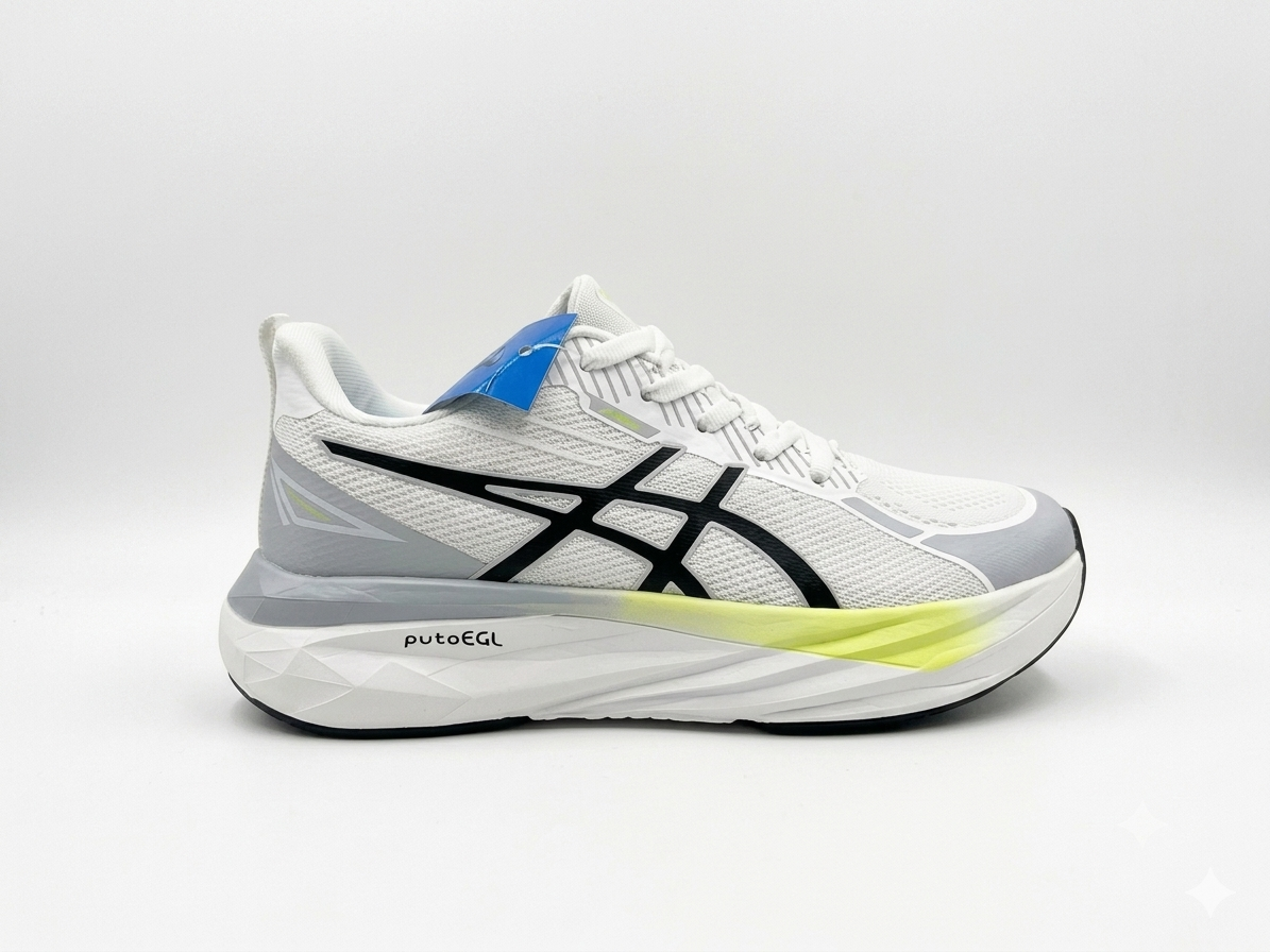 ACICS SILENT RUN (WHITE COMBINE)