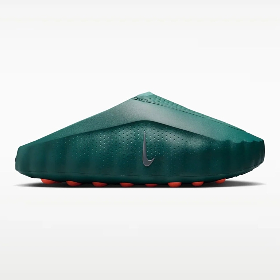 (OEM-G) SOFT NIKE MIND001 (GREEN ORANGE) no box.no fabric