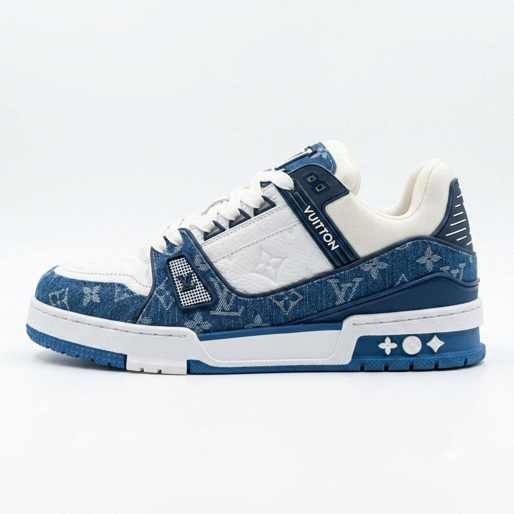 LOUIS VUITTON COMFORT EDITION (PREMIUM NAVY )
