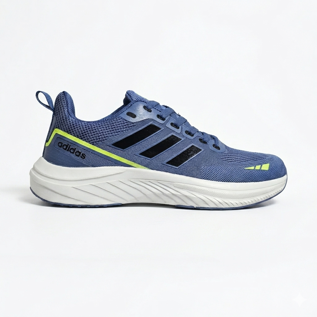 ADIDAS SNEAKER (PREMIMUM BLUE)