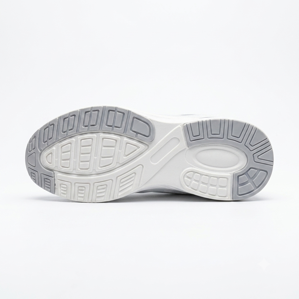 NIKE AIR ZOOM SNEAKER (LT GREY)_img_1