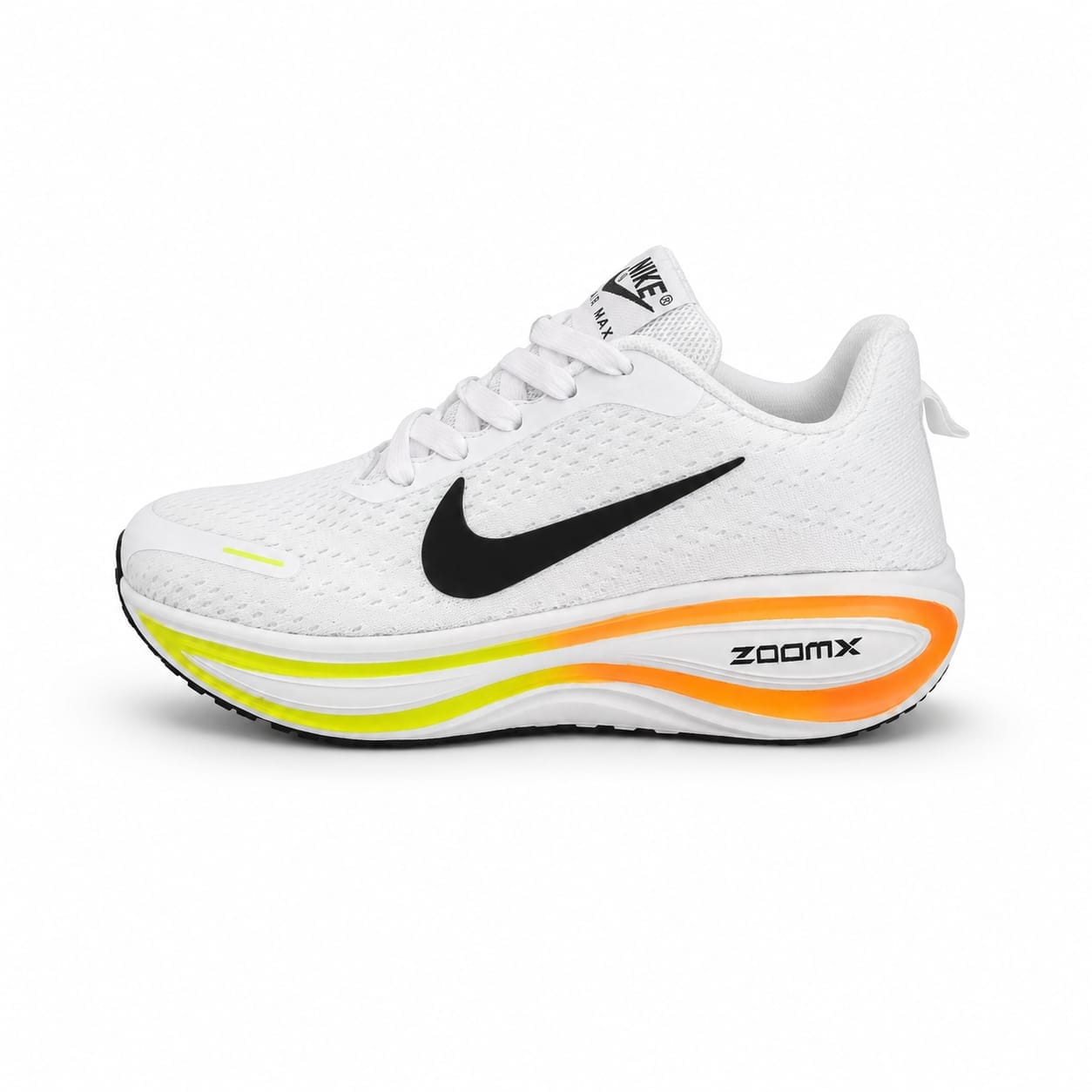 NIKE ZOOM-X (WHITE C-STRIPE )