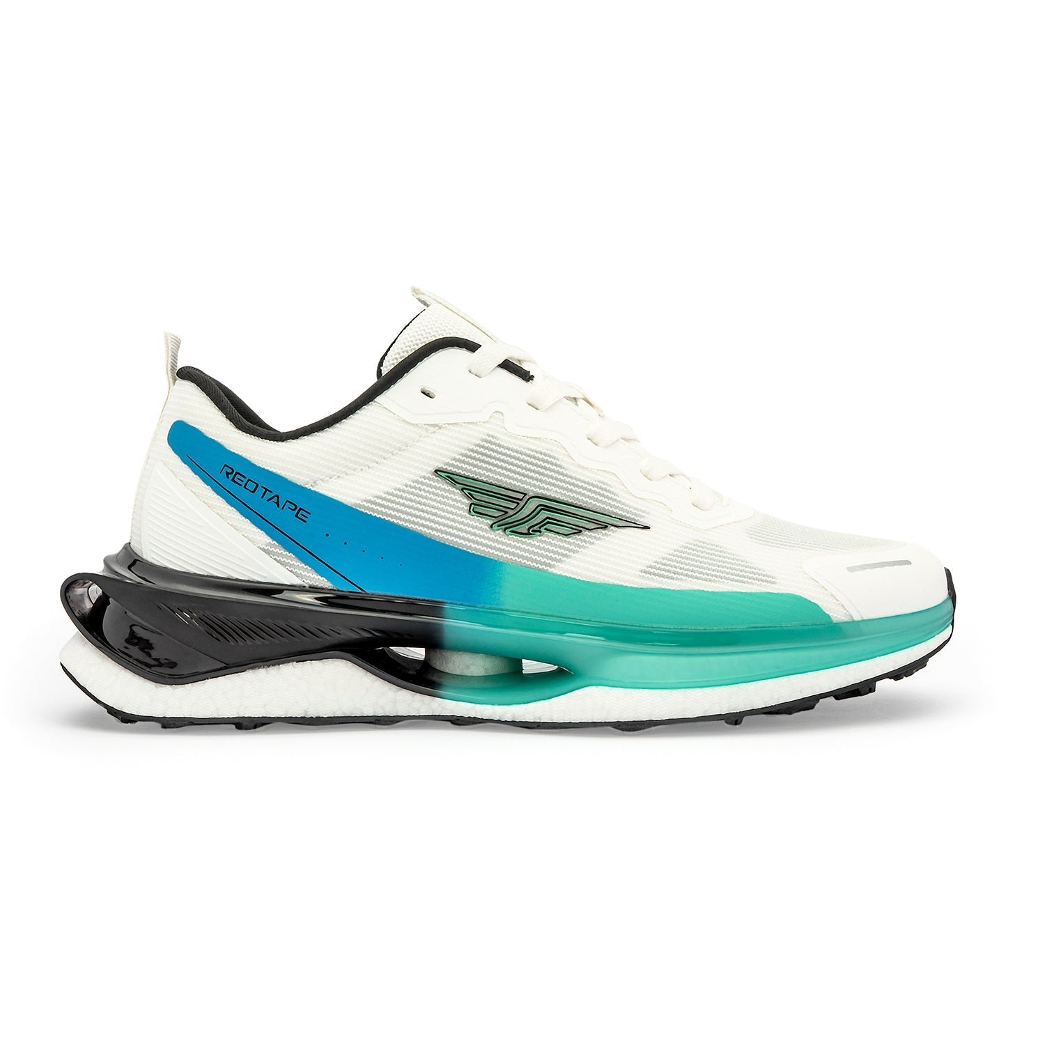 REDTAPE (WHITE/AQUA) Model:RSO4485-6