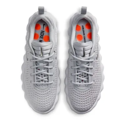100% ORGINIAL NIKE PREMIUM MIND002 (White silver) with box_img_4