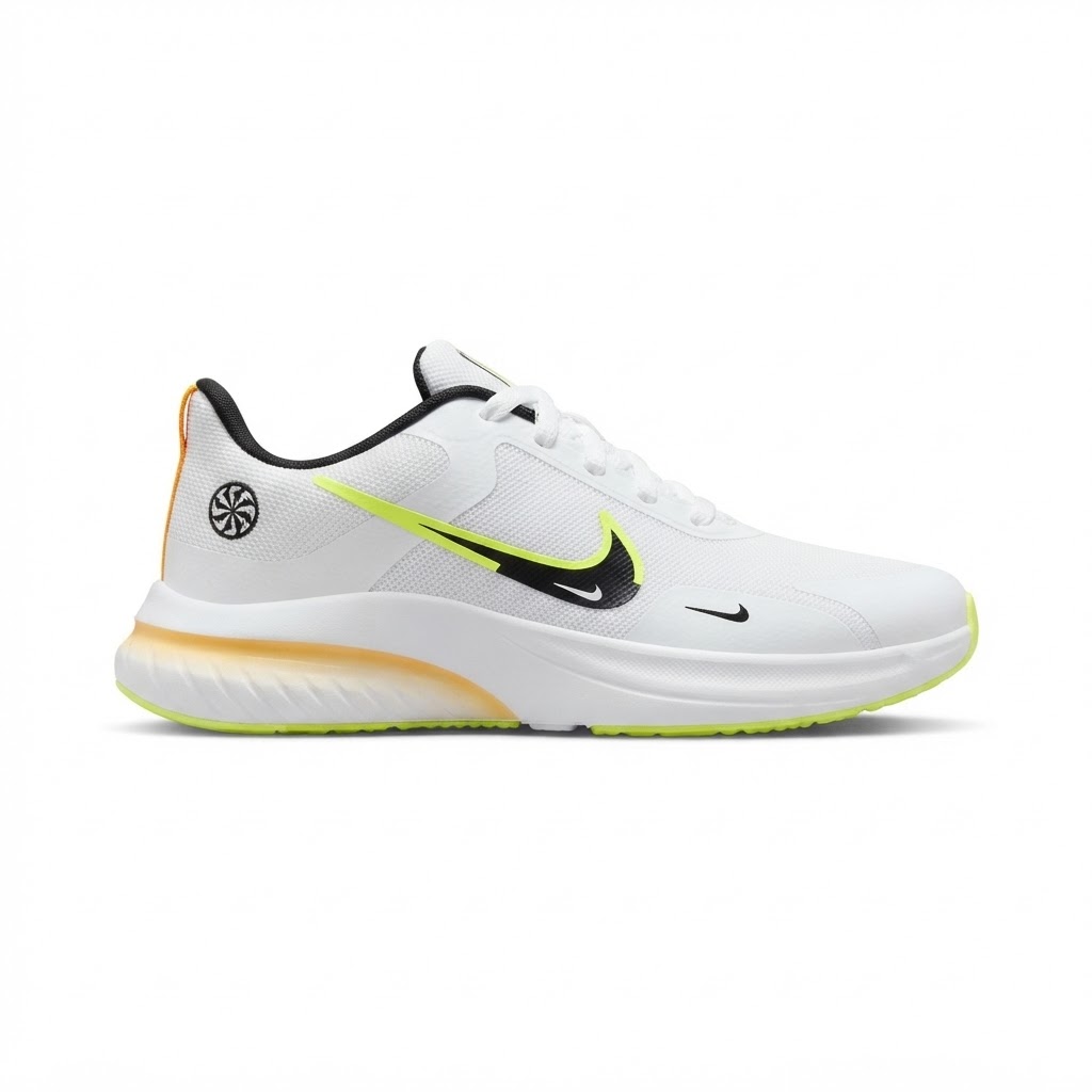 NIKE FAST RUN (WHITE NEON)