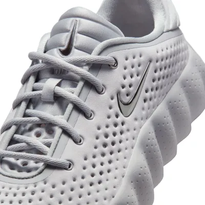 100% ORGINIAL NIKE PREMIUM MIND002 (White silver) with box_img_8