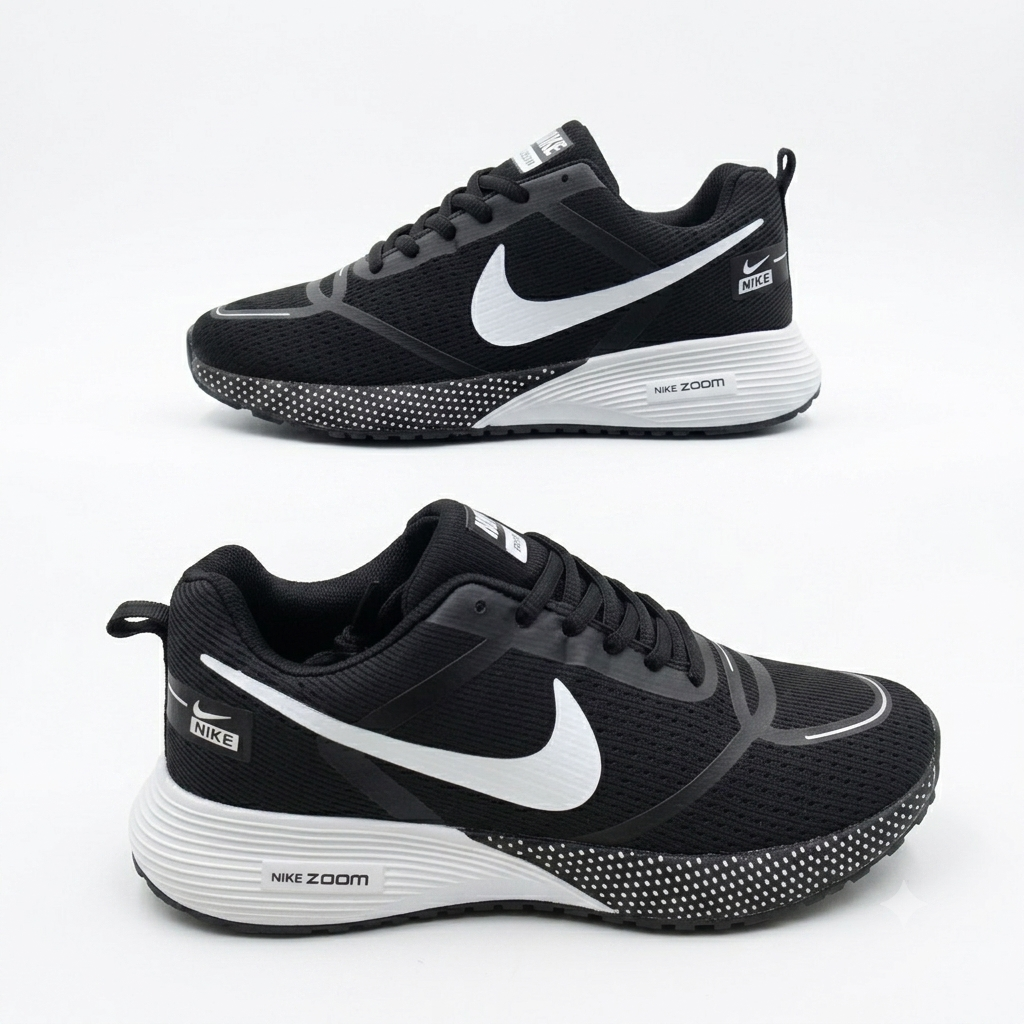 NIKE ZOOM SNEAKER (BLACK)_img_3