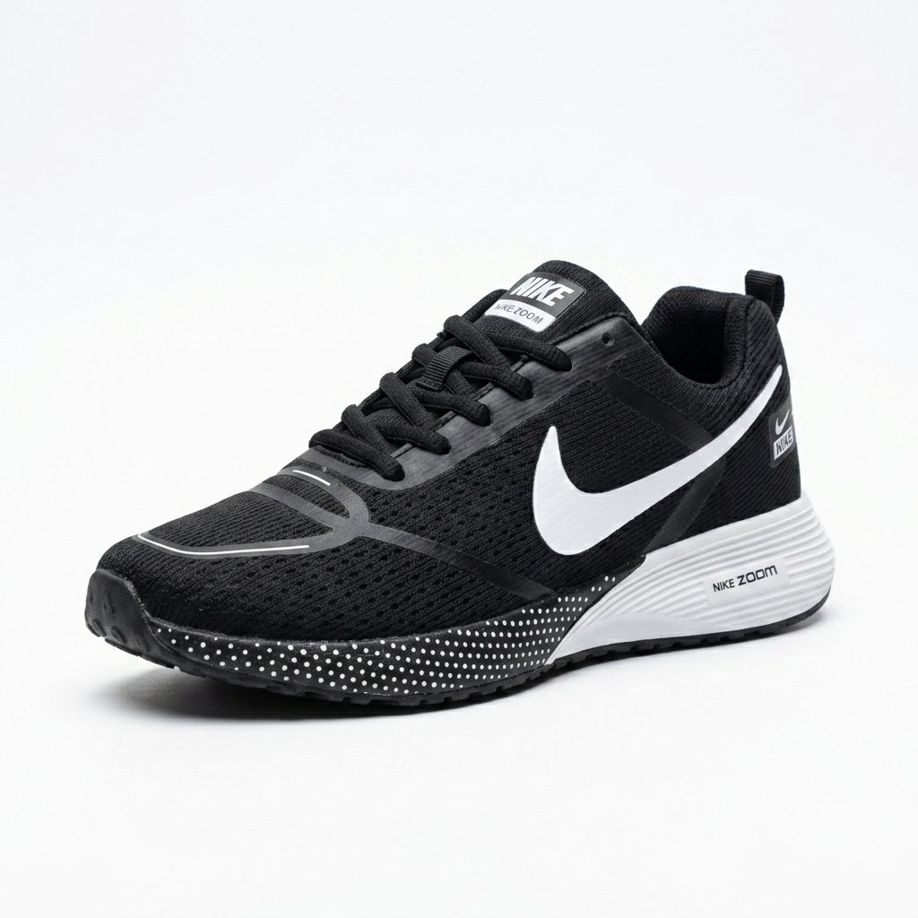 NIKE ZOOM SNEAKER (BLACK)_img_1