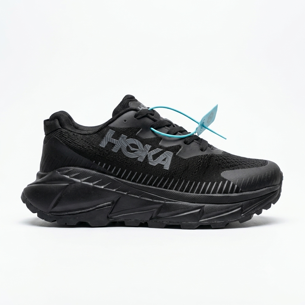 ORIGINAL HOKA BOOST EDITION (NIGHT BLACK)