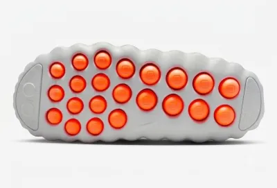 100% (oem) ORGINIAL NIKE PREMIUM MIND001 (White silver)_img_3