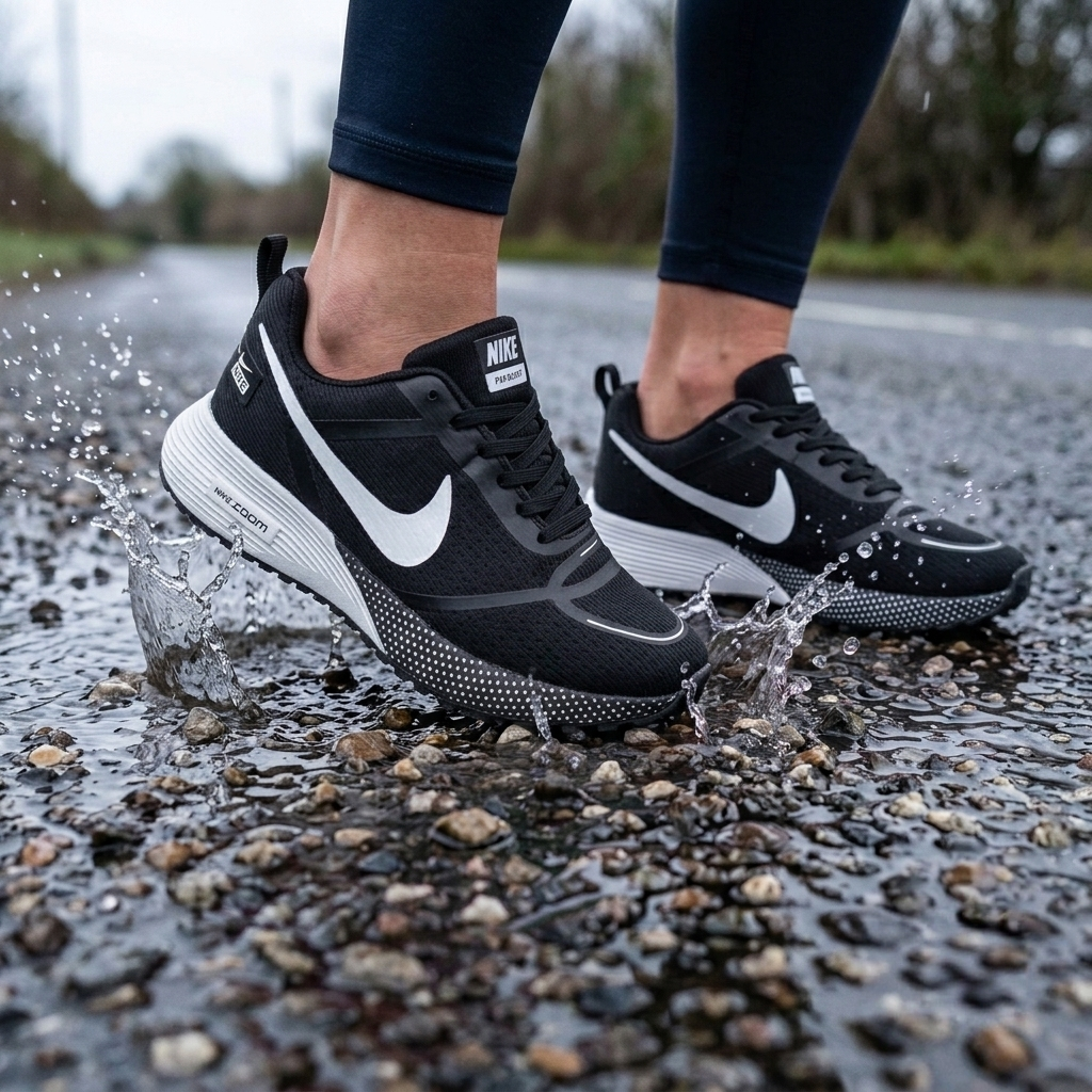 NIKE ZOOM WOMEN (BLACK)