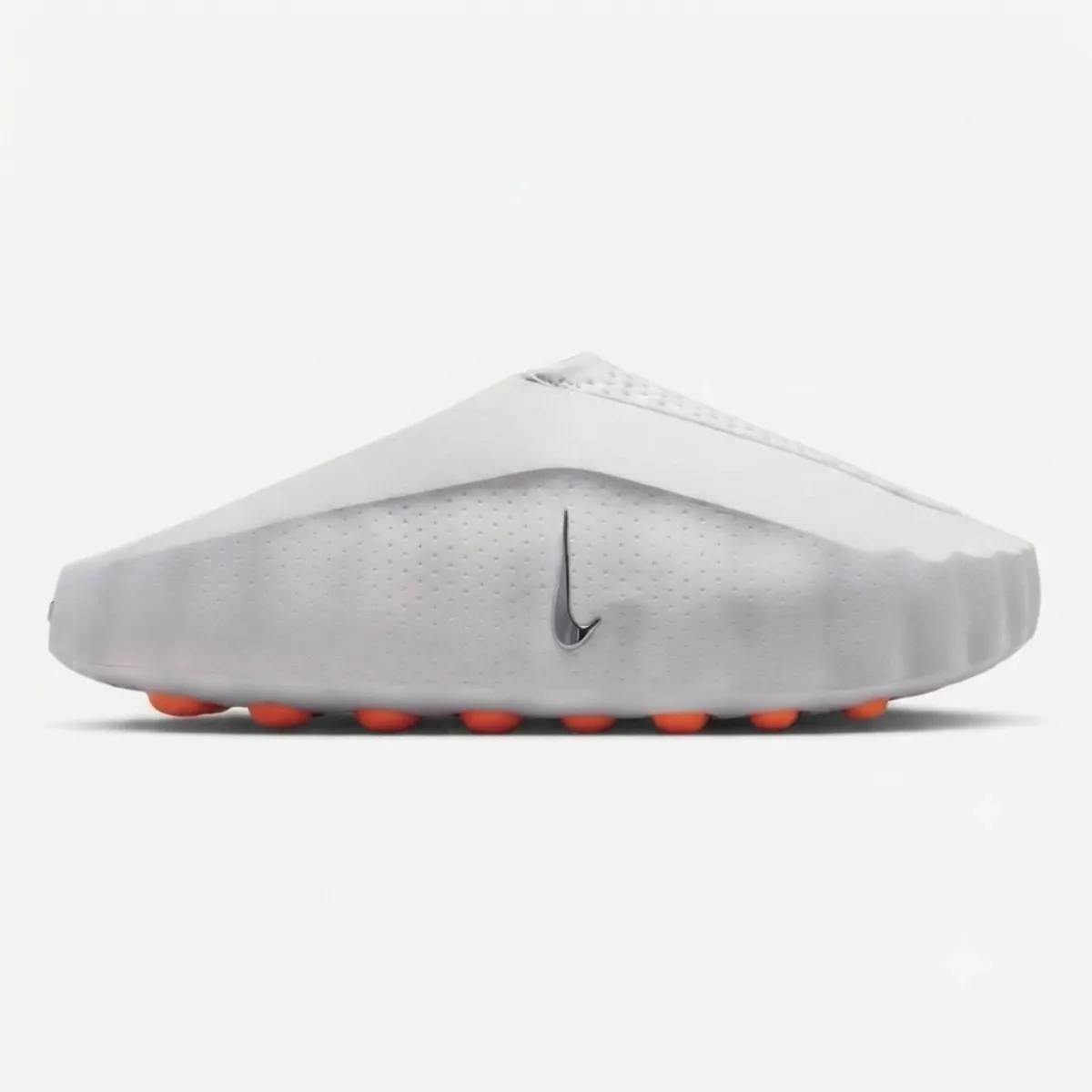100% (oem) ORGINIAL NIKE PREMIUM MIND001 (White silver) no box