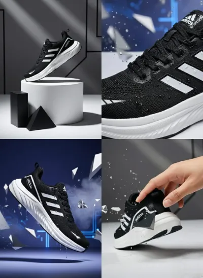ADIDAS SNEAKER (NIGHT BLACK)_img_1
