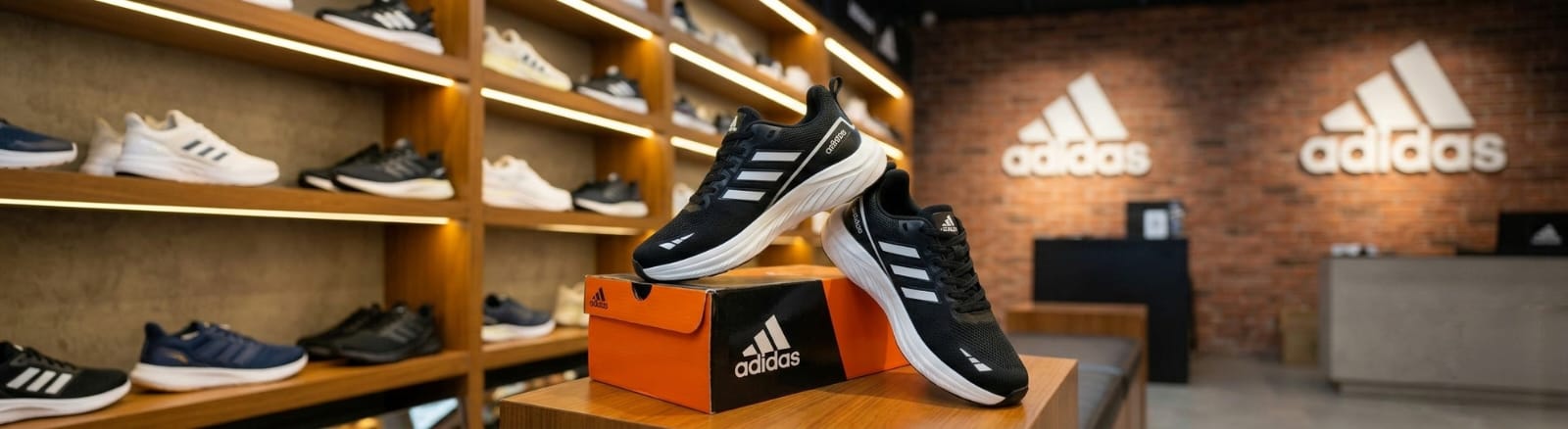 ADIDAS ULTRA BOOST