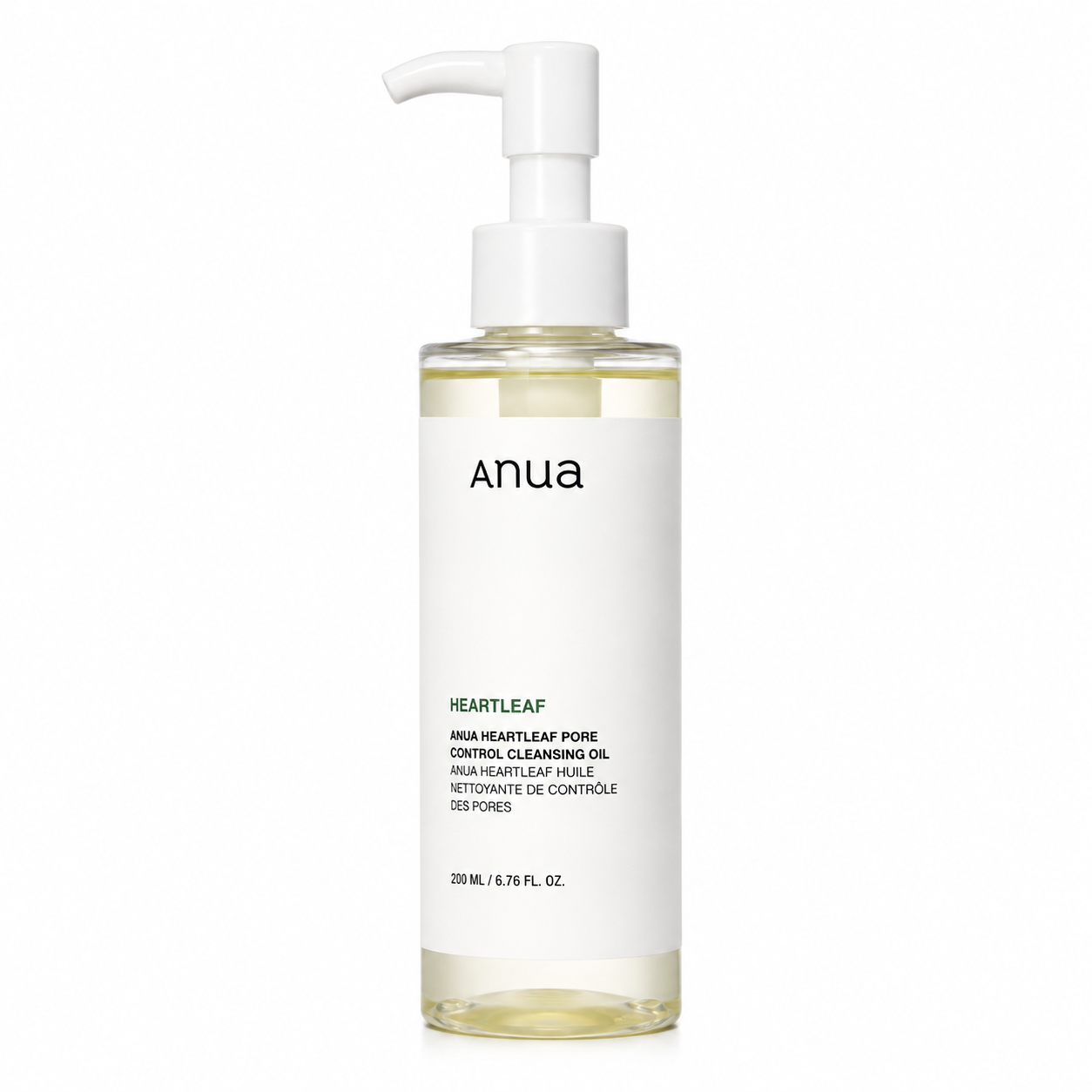 ANUA Heartleaf Pore Control Cleansing Oil 200ml