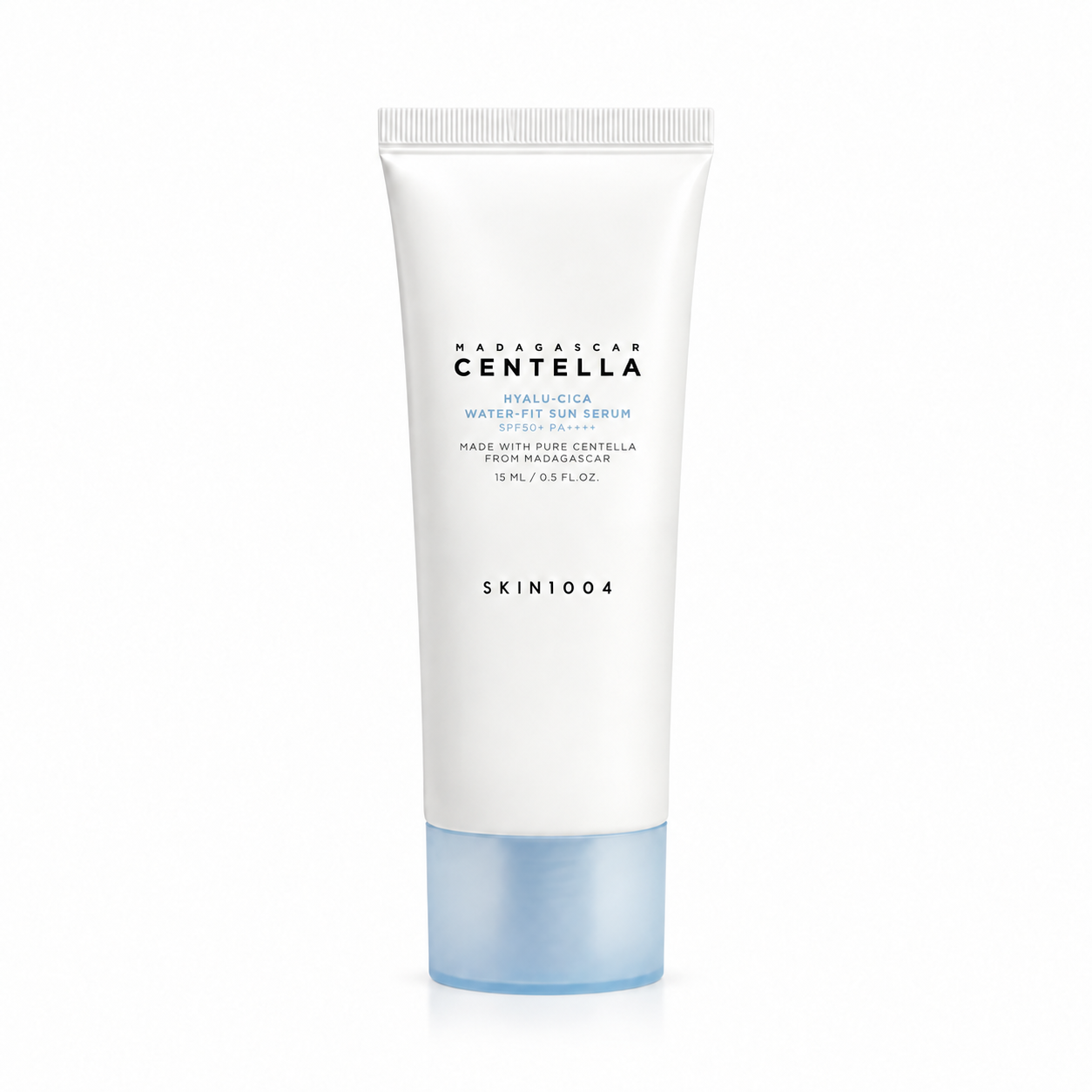 SKIN1004 Madagascar Centella Hyalu-Cica Water-Fit Sun Serum SPF50+ PA++++ 15ml